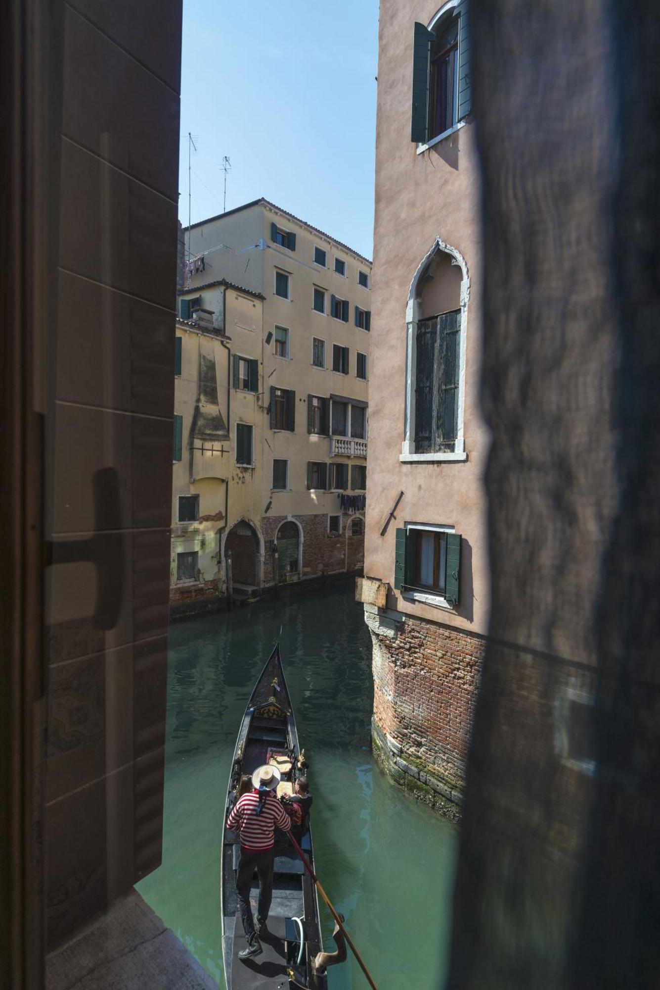 Tre Sestieri Terrace - Canal View 2024 Benátky Exteriér fotografie